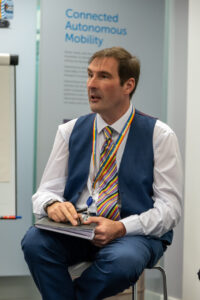 Prof Dave Greenwood